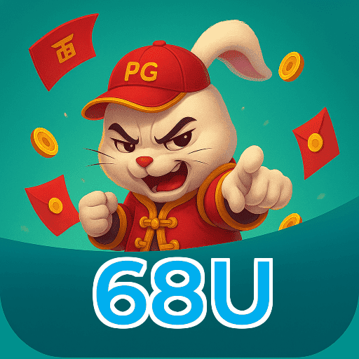 68U logo